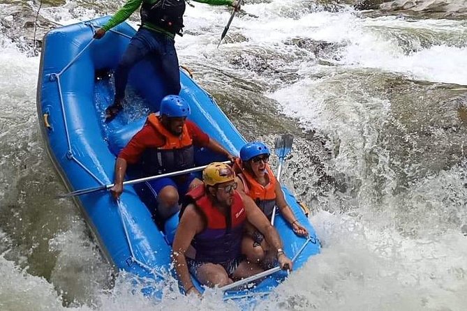 Private Transfer to Gopeng White River Rafting Tour - Good To Know