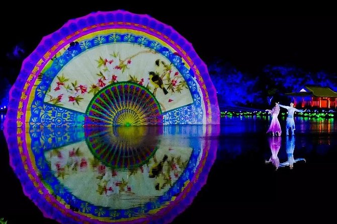 Private Transfer to Impression West Lake Show in Hangzhou - Good To Know
