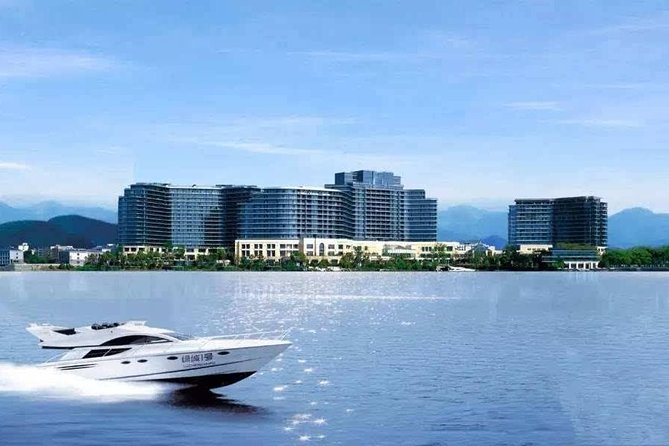Private Transfer to Qiandao Lake From Hangzhou - Good To Know