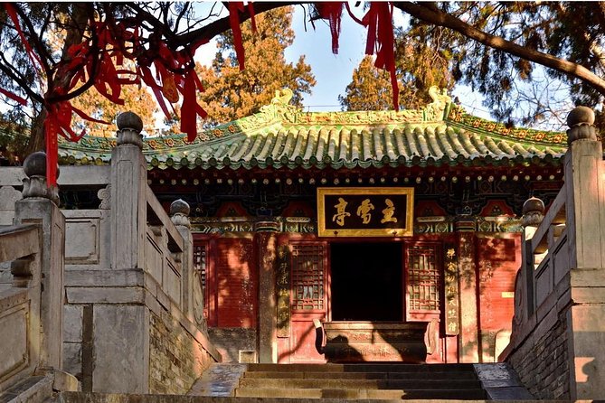 Private Transfer to Shaolin Temple and Longmen Grottoes From Luoyang - Good To Know