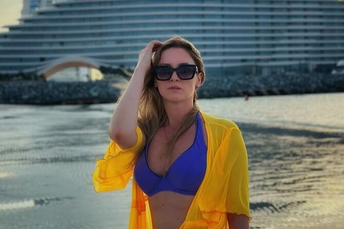 Private Transfer to Sunset Beach Dubai - Service Overview