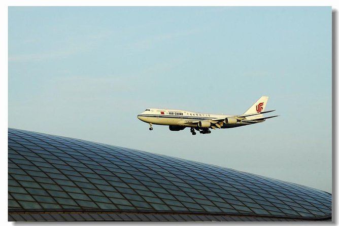 Private Transfer to Tianjin Downtwon From Beijing Capital Airport - Good To Know