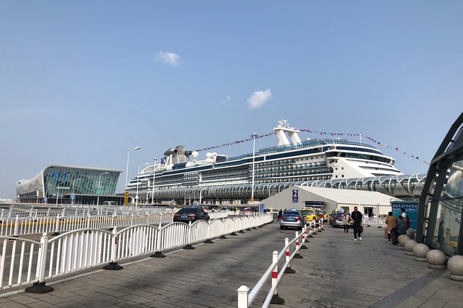 Private Transfer to Wusongkou Cruise Port From Shanghai City Hotels - Good To Know