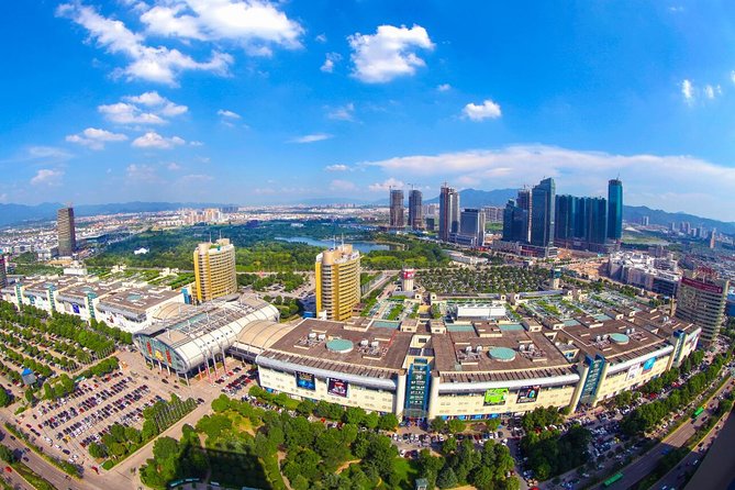 Private Transfer to Yiwu City From Hangzhou Xiaoshan Airport - Good To Know
