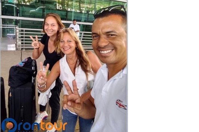 Private Transfer Van - São Miguel Do Gostoso to Natal - Good To Know