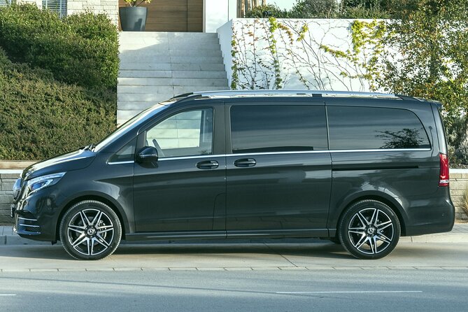 Private Transfer: Versailles to Paris Airport CDG by Luxury Van - Good To Know