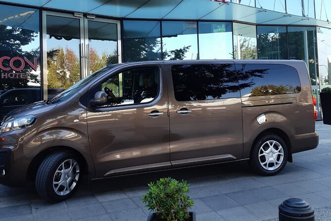 Private Transfer Viña Del Mar to Santiago Airport - Good To Know