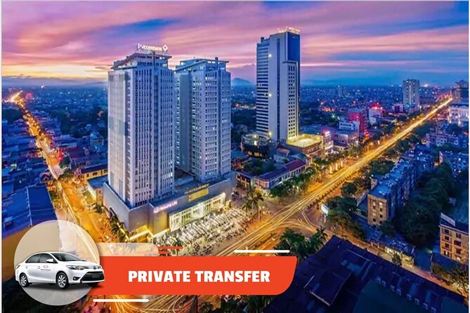 Private Transfer: Vinh Airport To/From Vinh City Center - Good To Know