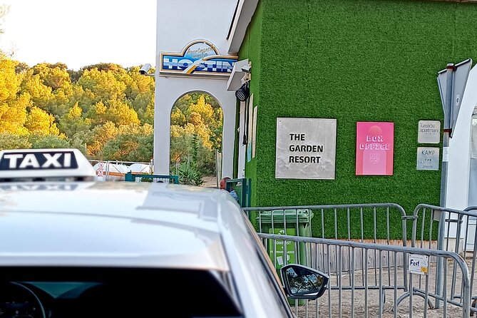 Private Transfer: Zadar Airport <--> The Garden Croatia (Tisno/Murter/Jezera) - Good To Know