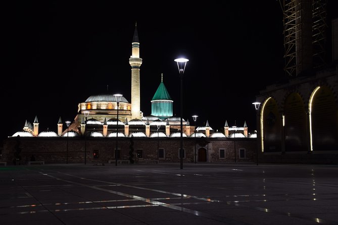 Private Transfers Ankara City or Esenboga Airport To/From Konya City - Good To Know