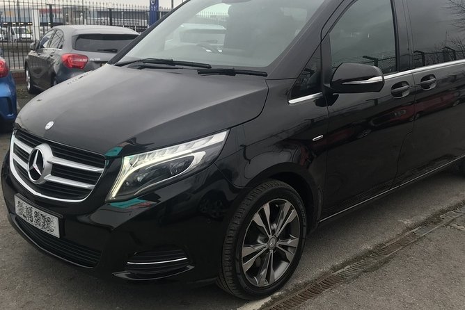 Private Transfers Between London Gatwick - London City Airports - Good To Know