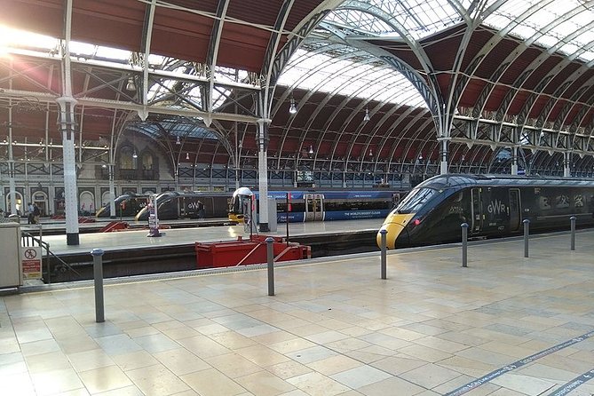 Private Transfers Between London Stansted Airport - Paddington Train Station - Good To Know