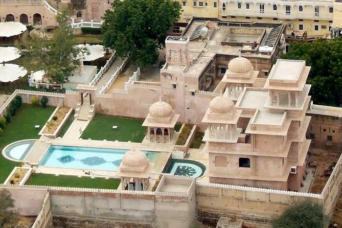 Private Transfers Delhi To Mandawa Drop - Good To Know