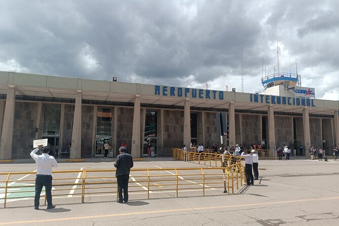 Private Transfers From Cusco Airport To Hotels - Good To Know