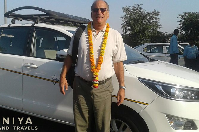 Private Transfers From Jaipur Airport to Any Residences or Hotels in Agra by Cab - Good To Know