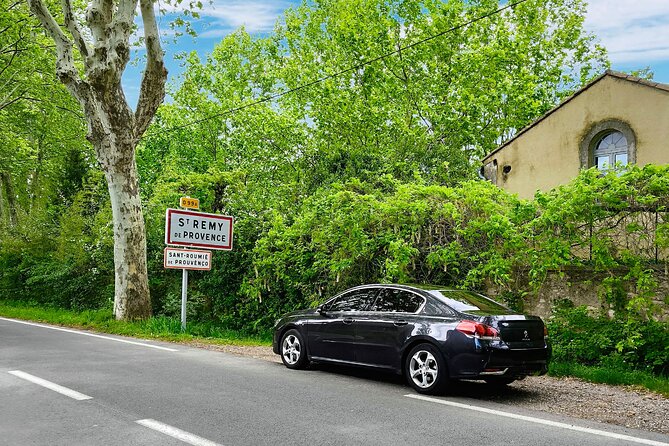 Private Transfers From Marseille and Saint-Rémy De Provence Airports - Good To Know