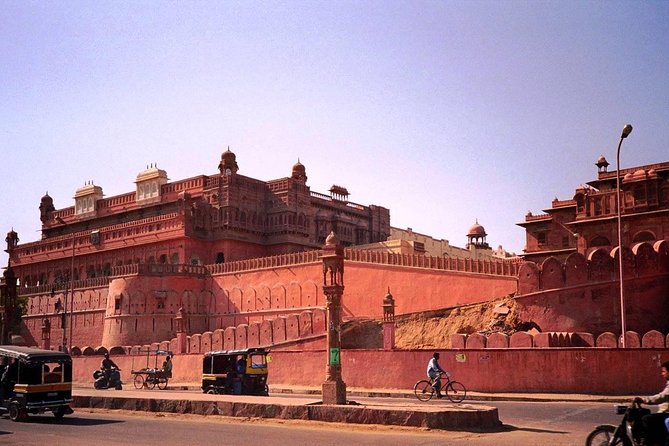 Private Transfers Jodhpur To Bikaner Drop