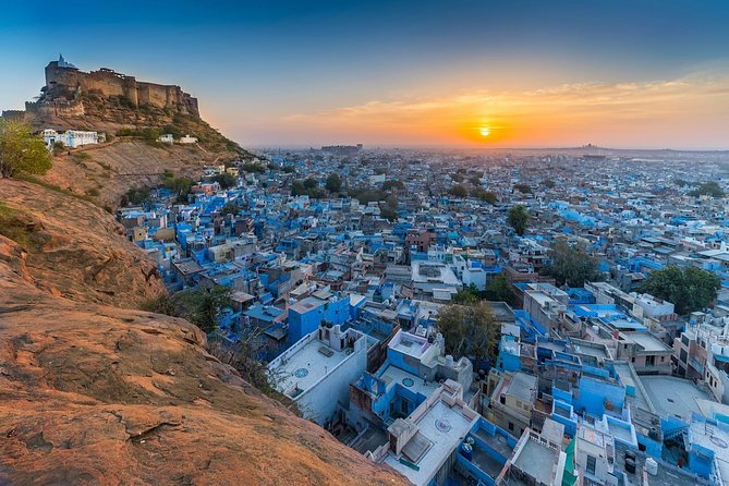 Private Transfers Mount Abu to Jodhpur Drop - Good To Know