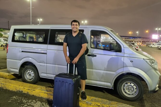 Private Transfers to and From the Airport in Guayaquil - Good To Know
