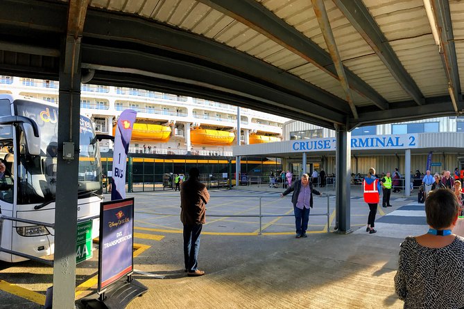 Private Transfers To/From Dover Cruise Port and London City Airport - Good To Know