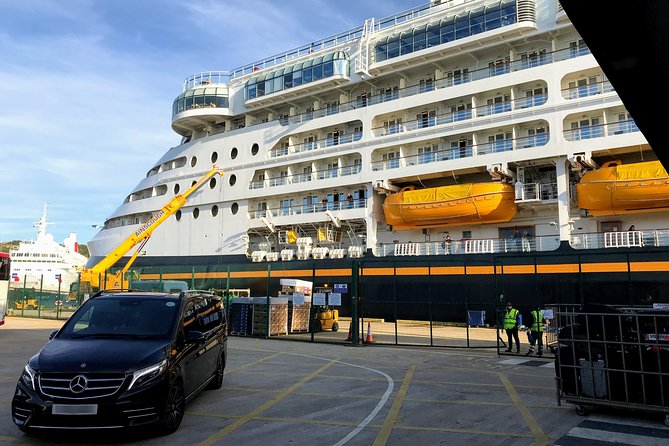 Private Transfers To/From Dover Cruise Port and London Stansted Airport - Good To Know