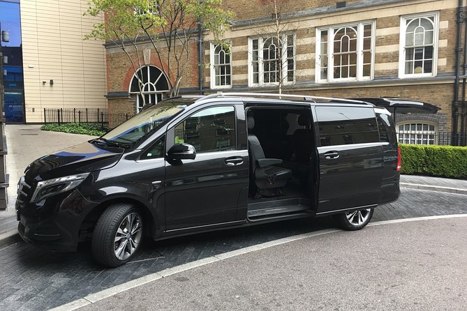 Private Transfers To/From Harwich Intl Cruise Port and London Stansted Airport - Good To Know