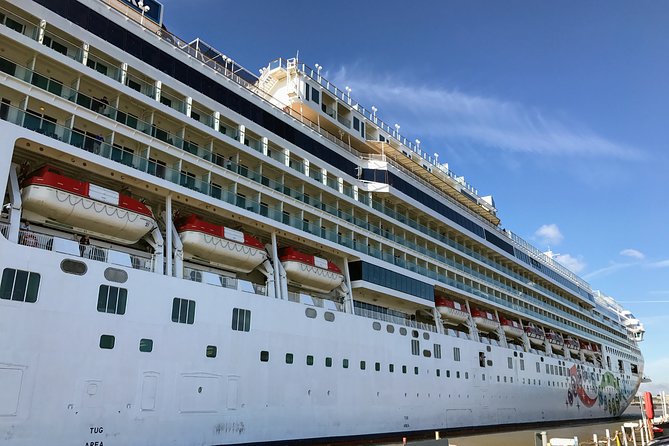 Private Transfers To/From London Tilbury Cruise Port and London Stansted Airport - Good To Know