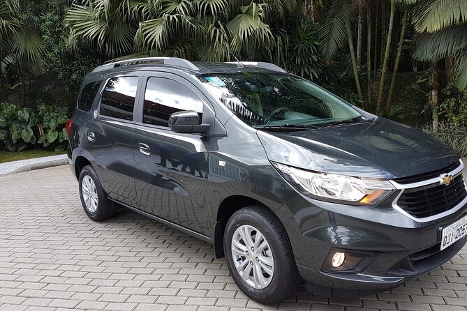 Private Transport From Curitiba Airport to Joinville - Good To Know