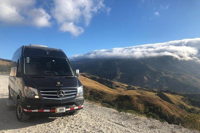 Private Transport From La Fortuna De Arenal to Manuel Antonio - Good To Know