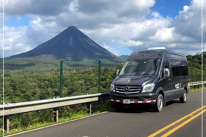 Private Transport From Tamarindo to Liberia - Good To Know