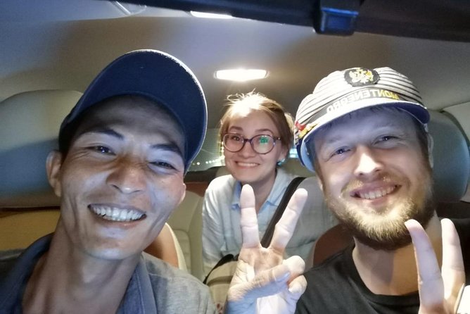 Private Transport Hoi an to My Son Return 4 -16 Seats - Good To Know