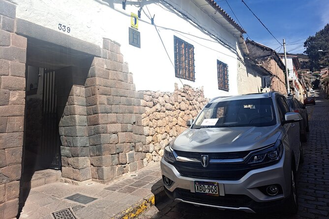 Private Transport Hotel to Airport Cusco