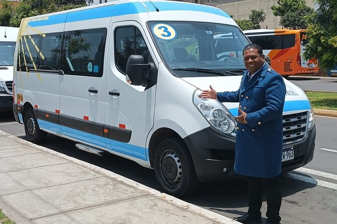 Private Transport: Lima - Paracas - Ica Full Day - Good To Know