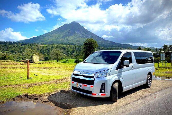 Private Transport San Jose to Arenal - Good To Know