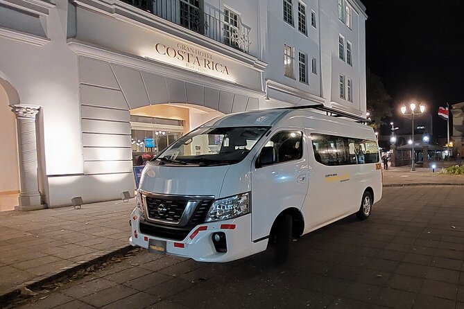 Private Transportation Arenal to San Jose Airport - Good To Know