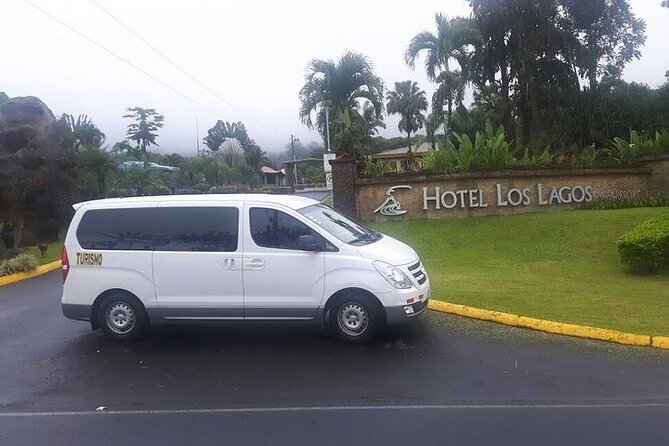 Private Transportation Between Tamarindo and Riu Guanacaste - Good To Know