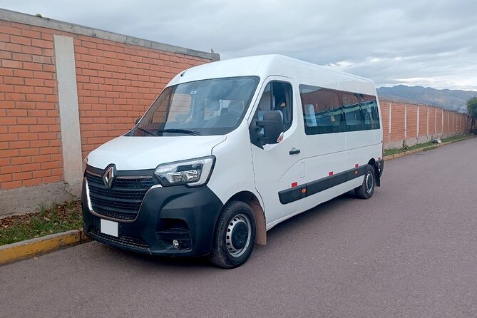 Private Transportation for Groups From the Airport to Cusco - Good To Know