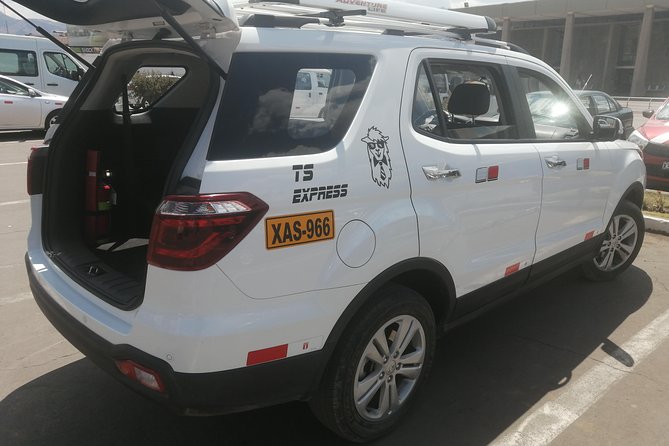 Private Transportation From Cusco to Ollantaytambo - Good To Know