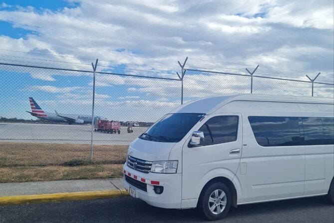 Private Transportation From Liberia Airport To Avellanas Beach - Good To Know