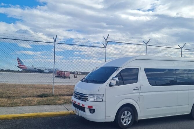 Private Transportation From Liberia Airport to Best Western Tamarindo - Good To Know