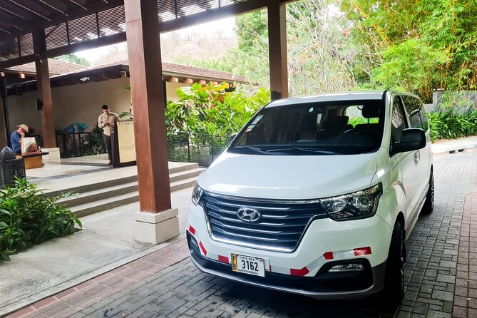 Private Transportation From Liberia Airport To Jaco Puntarenas - Good To Know