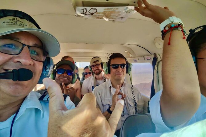 Private Transportation From Lima for Nazca Lines Aerial Tour - Good To Know