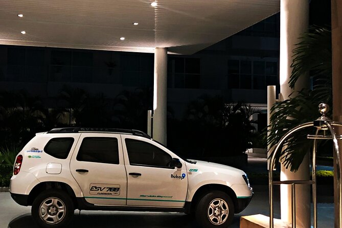 Private Transportation From Minca Police Station to Santa Marta - Good To Know