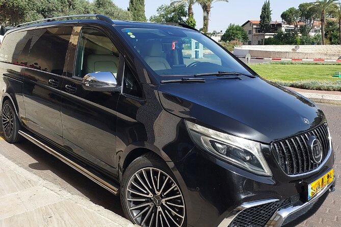 Private Transportation From or To Ben Gurion Airport to Or From Jerusalem Hotels - Good To Know