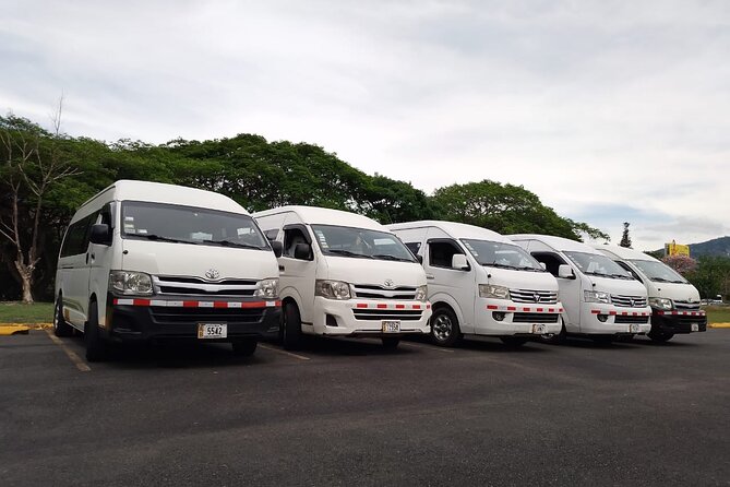 Private Transportation From San José Airport to Cahuita Limón - Good To Know