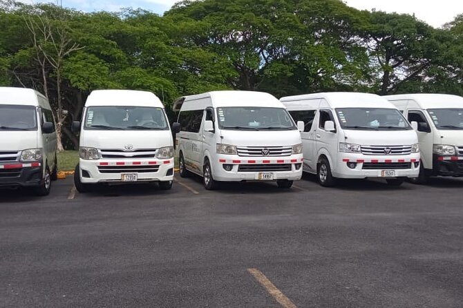 Private Transportation From San José Airport to Nosara Beaches