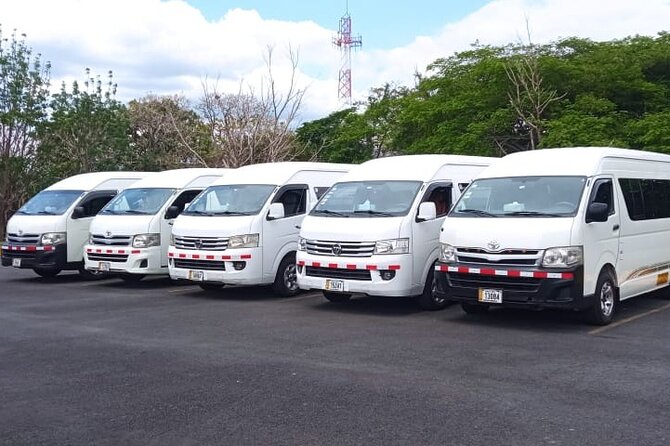 Private Transportation From San José Airport to Puerto Viejo Limón - Good To Know