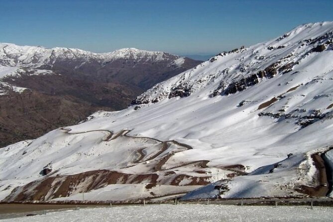 Private Transportation From Santiago to Valle Nevado - Good To Know