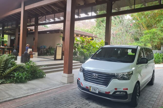Private Transportation From Tamarindo To Dreams Las Mareas - Good To Know