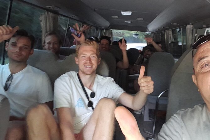 Private Transportation From Tikal to Mundo Maya Airport - Transportation Details